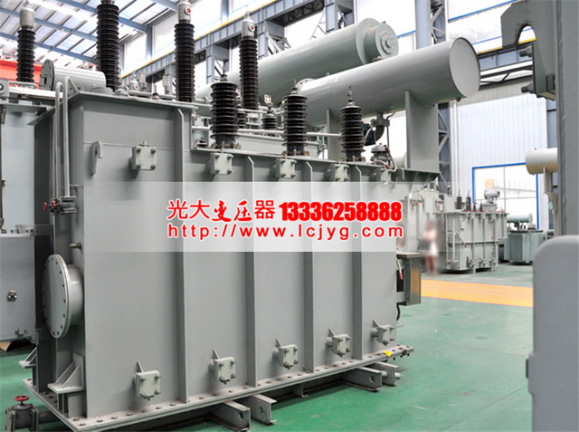 塔城S13-12500KVA油浸式电力变压器